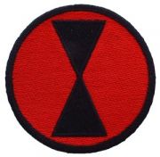 Patch-Army 7th Infantry Division