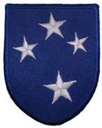 Patch-Army 23rd Infantry Americal