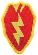 Patch-25th Infantry Division