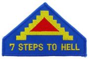 Patch-Army 7th