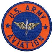 Patch- Army Aviation With Wings