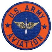 Patch- Army Aviation With Wings