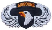 Patch-Army 101st Airborne Wing