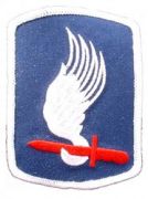 Patch-Army 173rd Airborne