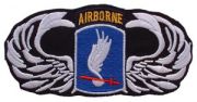 Patch-Army 173rd Airborne Wing