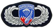 Patch-Army 187th Airborne Wing