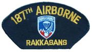 Patch-Army 187th Airborne Wing For Cap