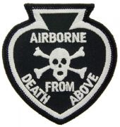 Patch-Army Airborne Death From Above