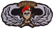 Patch-Army Airborne Wing