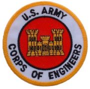 Patch-Army Corps Of Engineers