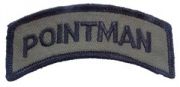 Patch-Army Pointman Subdued