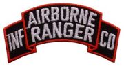 Patch-Army Airborne Ranger INF