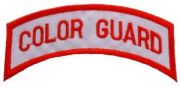 Patch-Army Color Guard