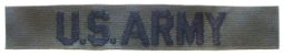 Patch-Army Tab Subdued