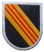 Patch-Special Forces 5th Group