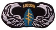 Patch-Special Forces 5th Wing