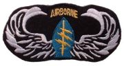 Patch-Special Forces 5th Wing