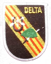 Patch-Special Forces Delta Force