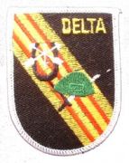 Patch-Special Forces Delta Force