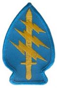 Patch-Special Forces