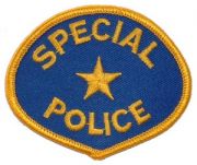 Patch-Special Police