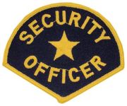 Patch-Security Officer