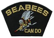 Patch-USN Seabees Can Do For Cap