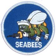 Patch-Seabees White