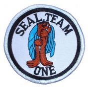 Patch-USN Seal Team 1