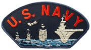 Patch-USN Ships