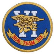 Patch-USN Seal Team 6