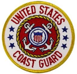 Patch-USCG Logo