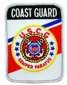 Patch-USCG Logo II