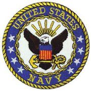 Patch-USN logo II