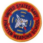 Patch-USN Fight Weapon School