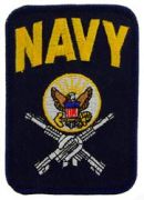 Patch - USN Rectangle