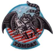 Patch-USN Tomcat A Plus