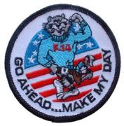 Patch-USN Tomcat Go Ahead