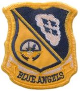 Patch-USN Blue Angels