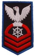 Patch-USN Chief Petty Officer