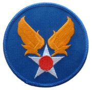 Patch-USAF Army Airforce