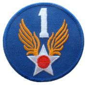 Patch-USAF 1ST