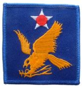 Patch-USAF 2ND