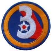 Patch-USAF 3RD