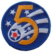 Patch-USAF 5TH