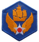 Patch-USAF 6TH