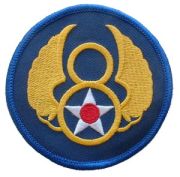 Patch-USAF 8TH