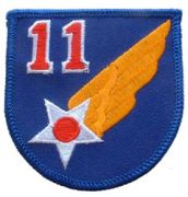 Patch-USAF 11TH