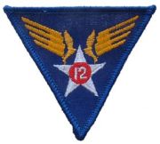 Patch-USAF 12TH