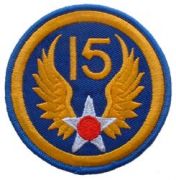 Patch-USAF 15TH